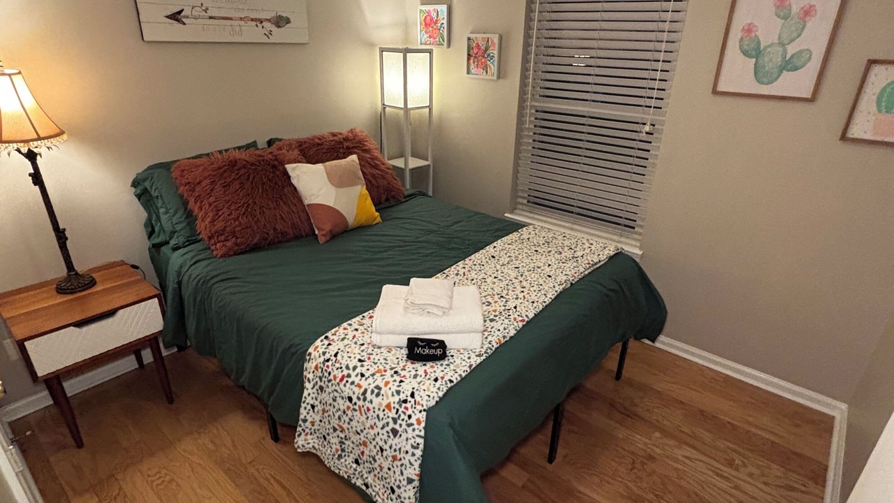 Photo of Bedroom in Earlewood