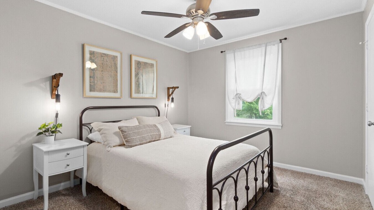 Photo of Bedroom in Clarksville