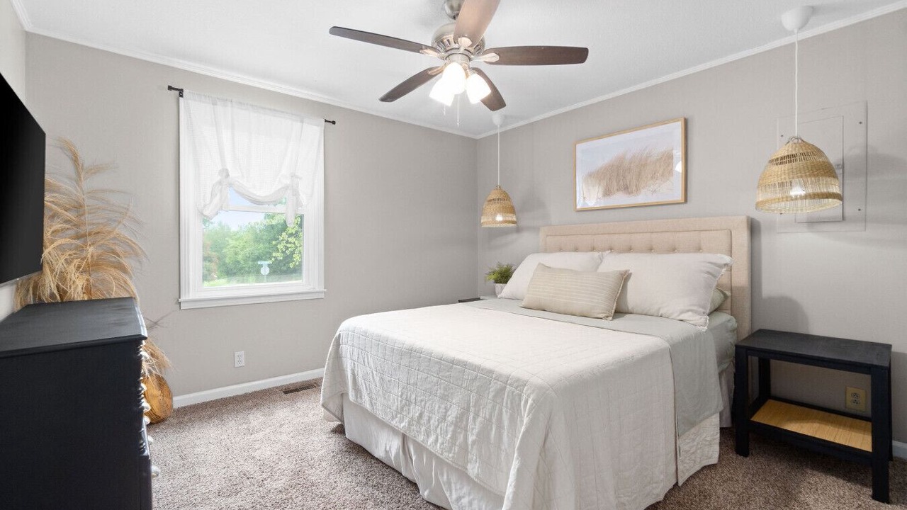 Photo of Bedroom in Clarksville