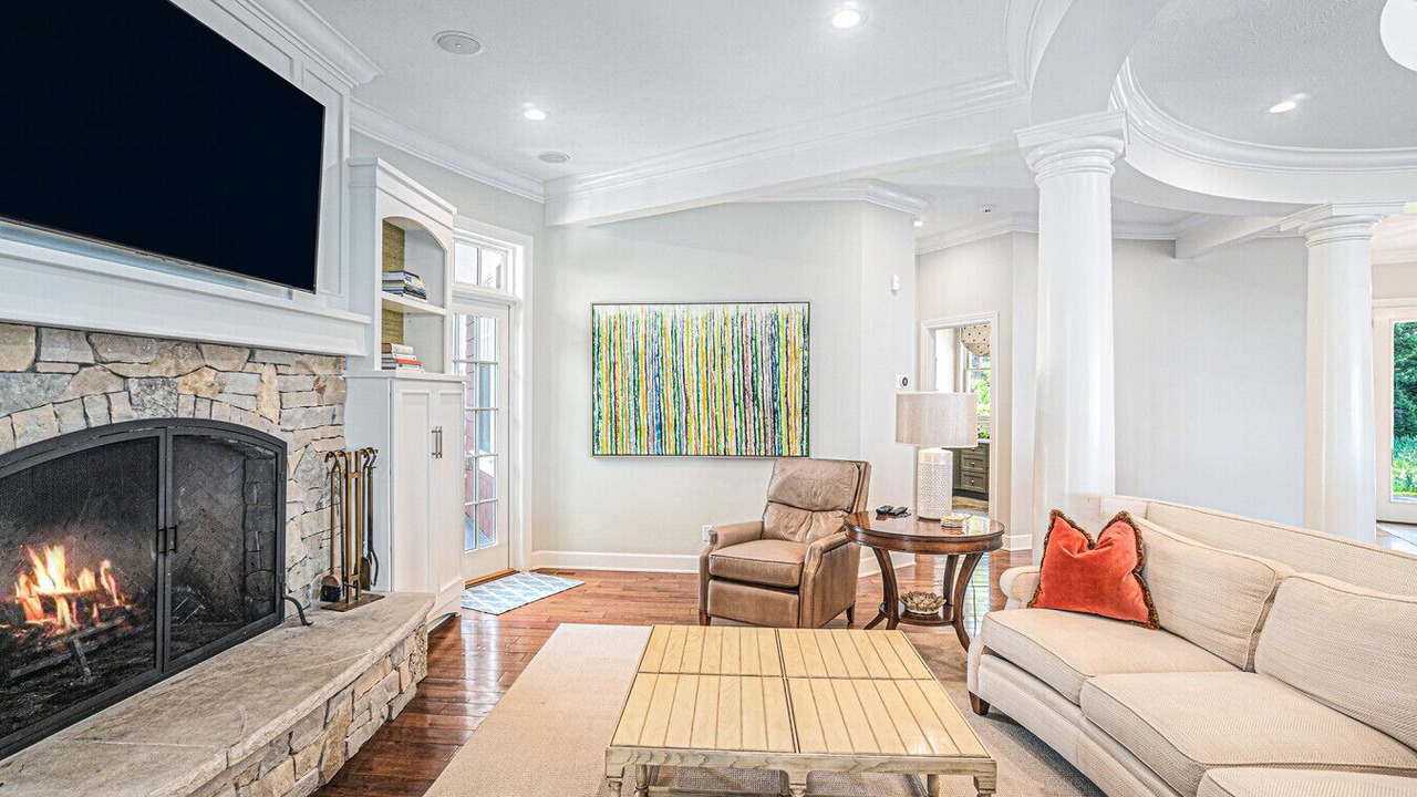 Photo of Livingroom in South Haven