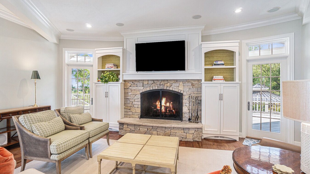 Photo of Livingroom in South Haven