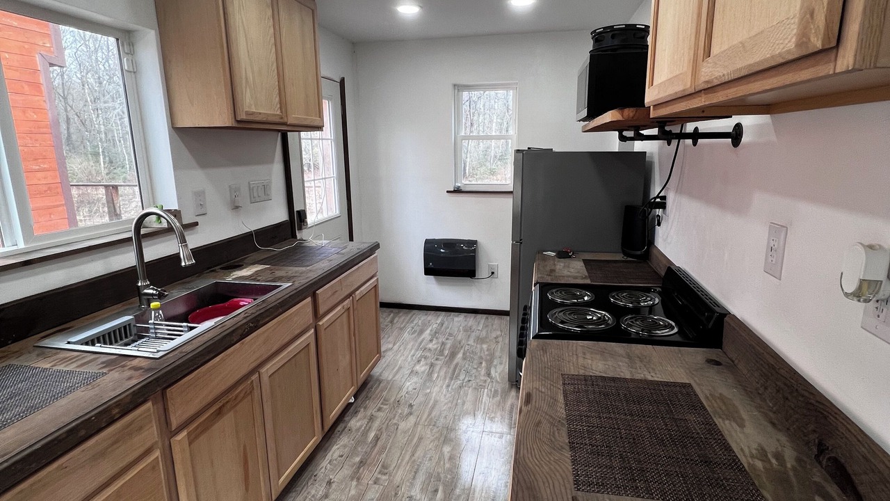 Photo of Kitchen in Pikeville