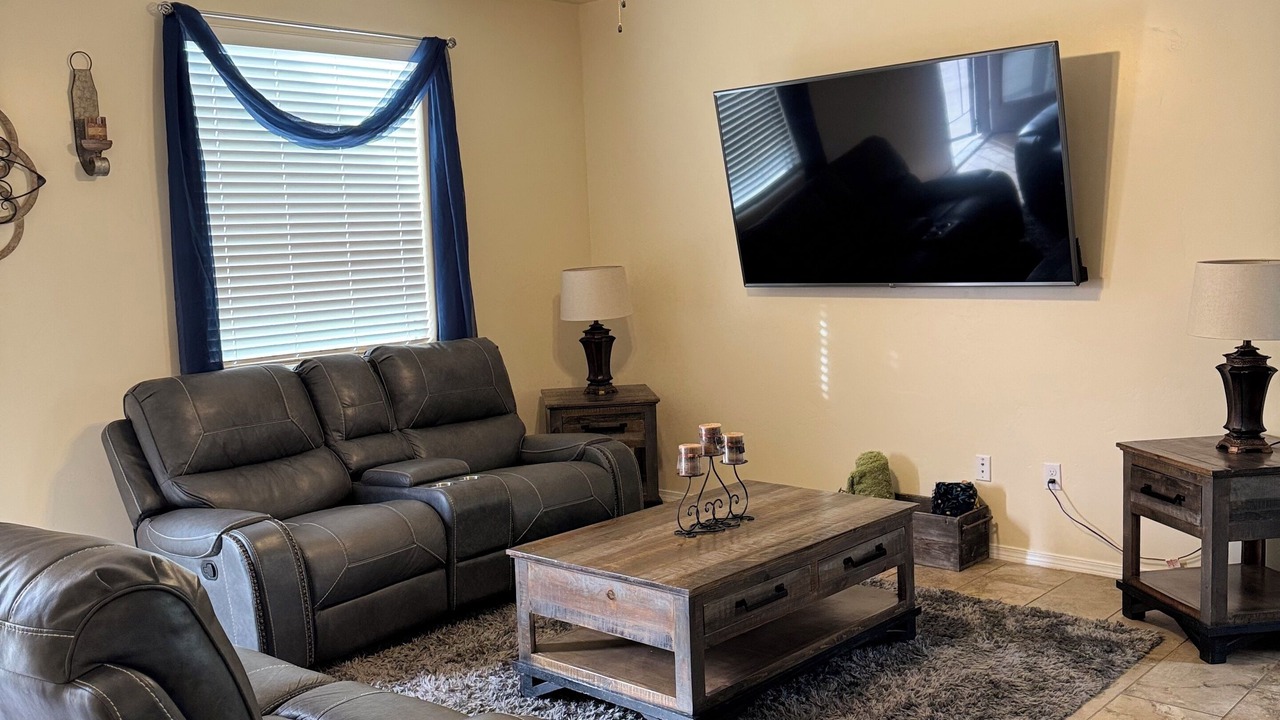 Photo of Livingroom in Las Cruces