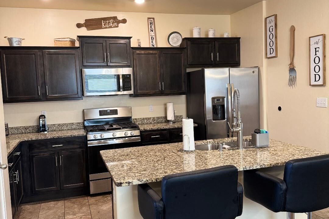 Photo of Kitchen in Las Cruces