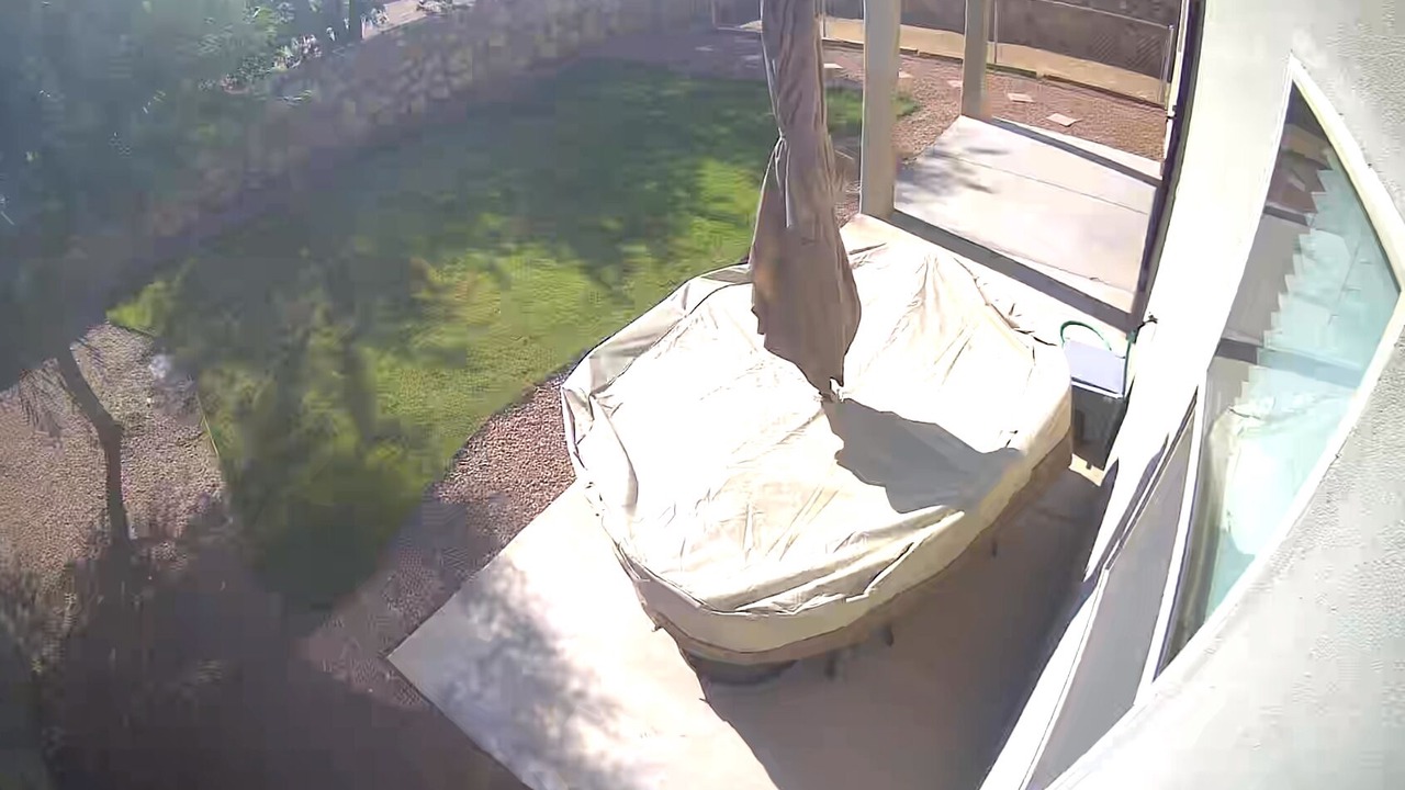 Photo of Patio Balcony in Las Cruces