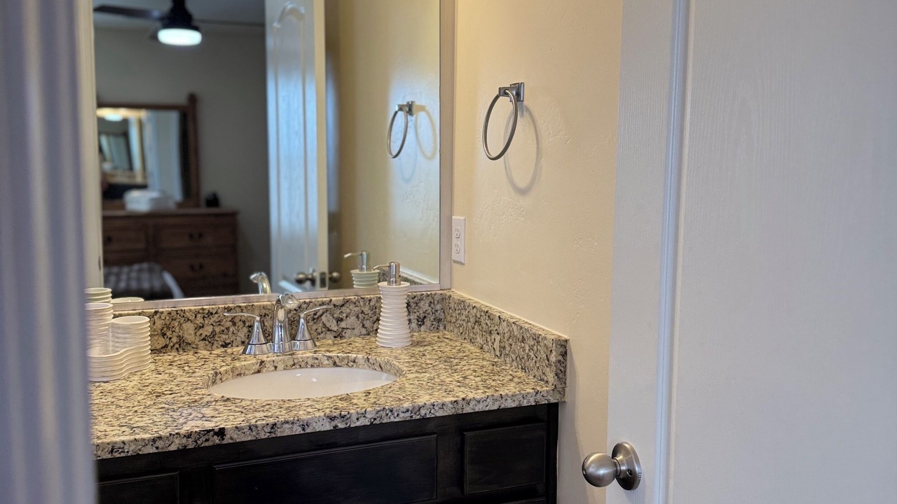 Photo of Bathroom in Las Cruces