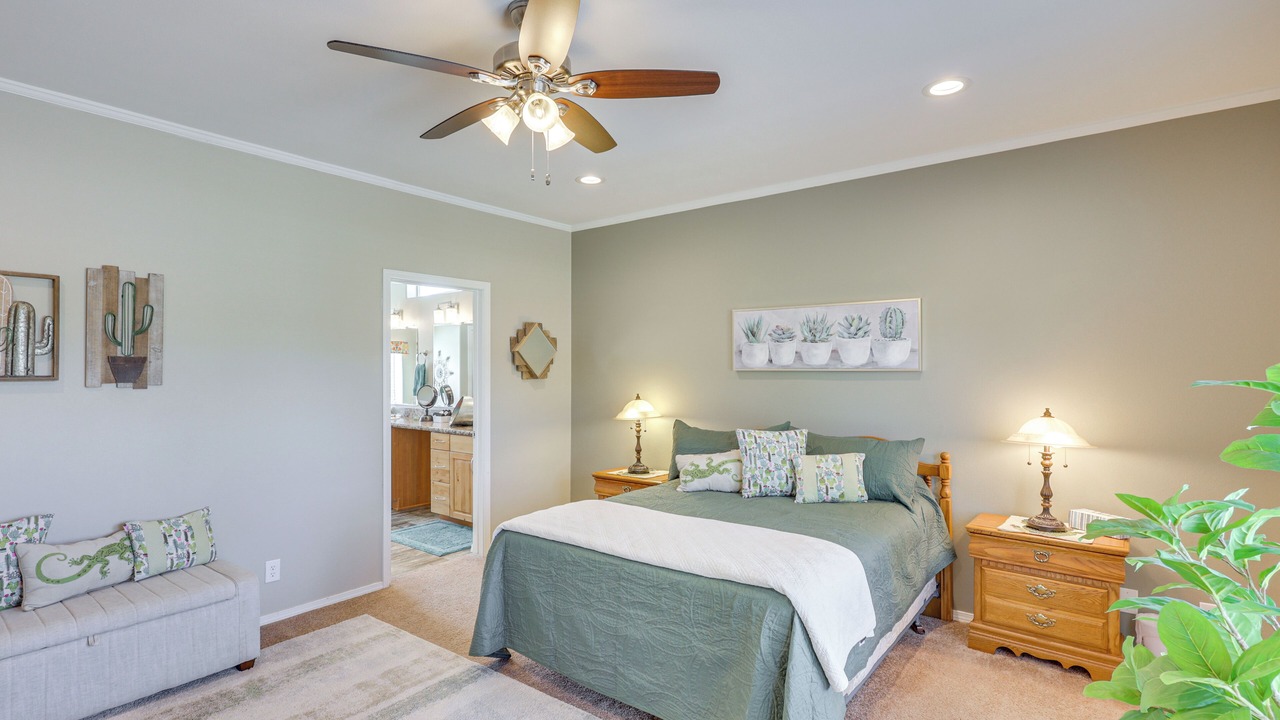 Photo of Bedroom in Aztec