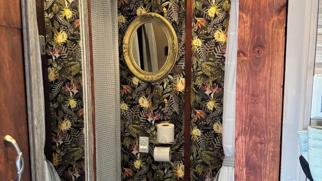 Photo of Bathroom in Truth or Consequences