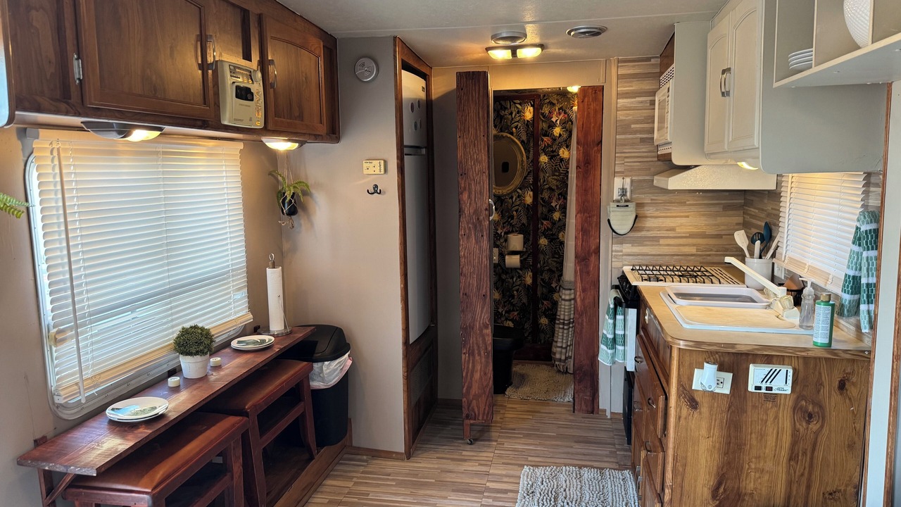 Photo of Kitchen in Truth or Consequences