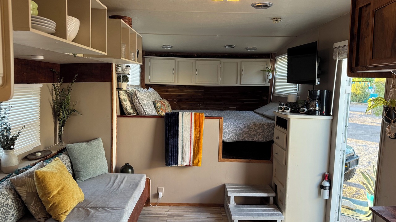 Photo of Bedroom in Truth or Consequences