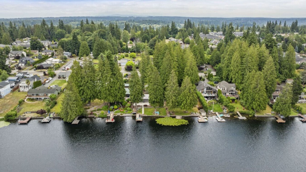Photo of Outdoor in Martha Lake