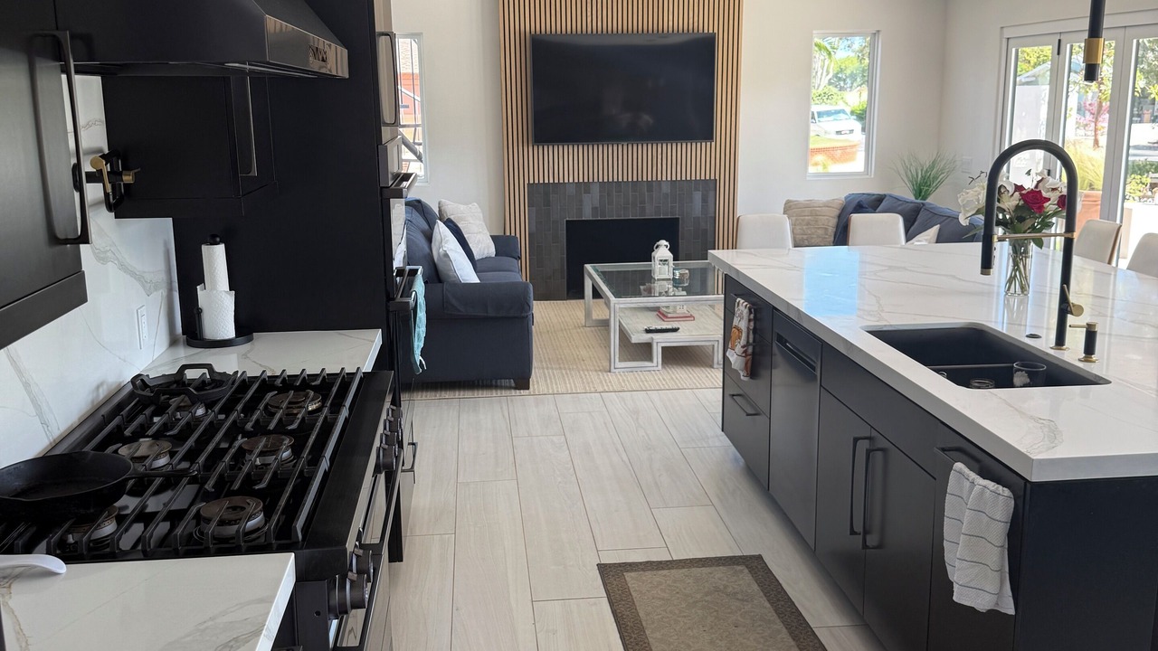 Photo of Kitchen in Seal Beach