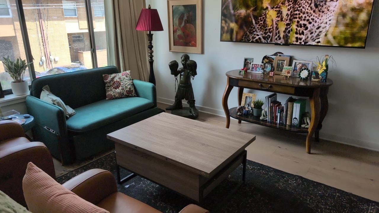 Photo of Bedroom in North Philadelphia East