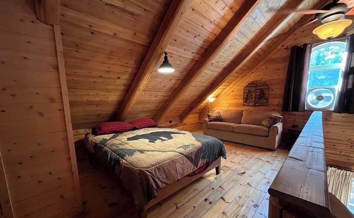 Photo of Bedroom in Wetmore