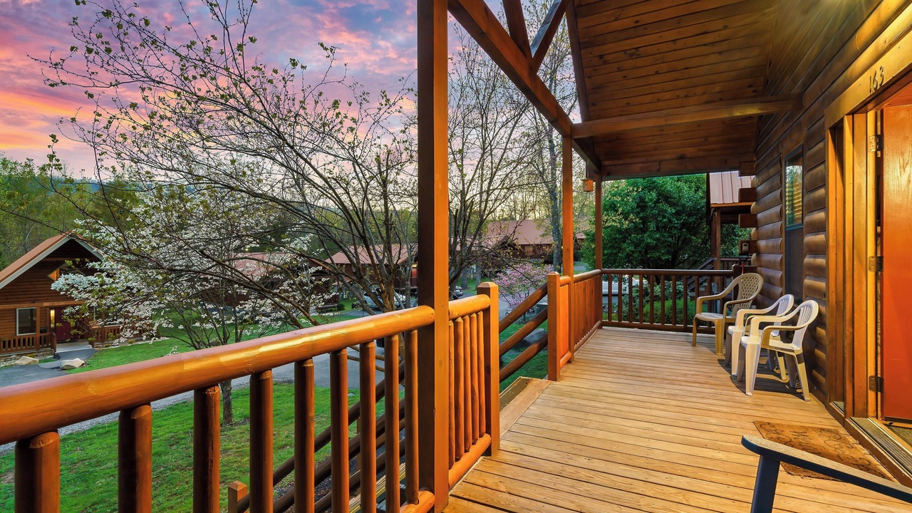 Photo of Outdoor in White Oak Lodge