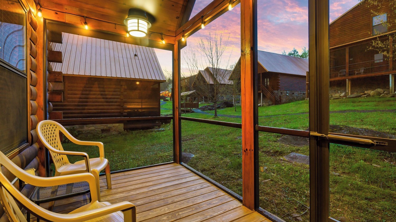 Photo of Outdoor in White Oak Lodge