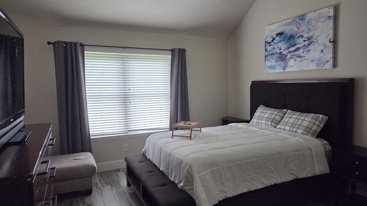 Photo of Bedroom in Southeast Houston