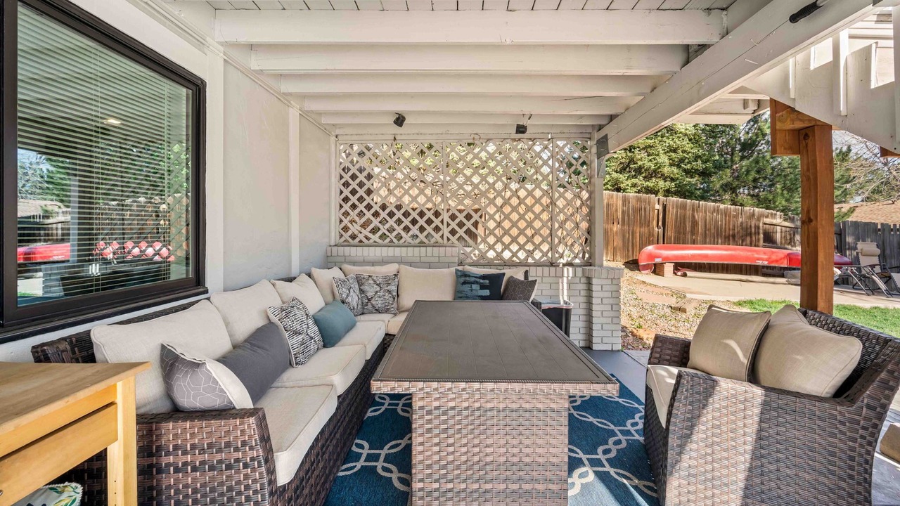 Photo of Patio Balcony in Oak Park