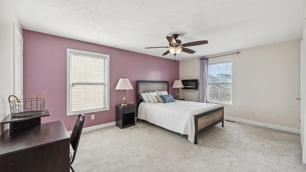 Photo of Bedroom in Perrysburg