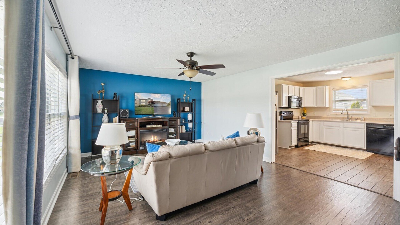 Photo of Livingroom in Perrysburg
