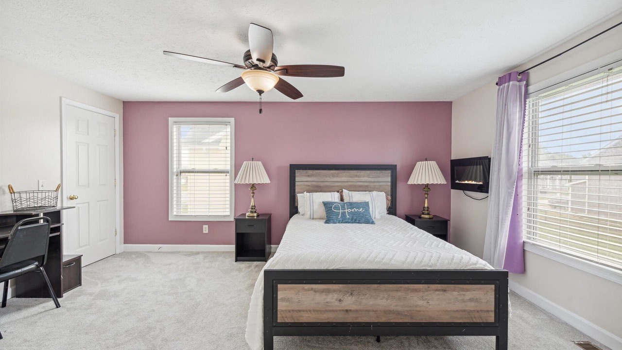 Photo of Bedroom in Perrysburg