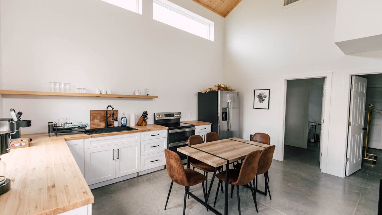 Photo of Kitchen in Normandy