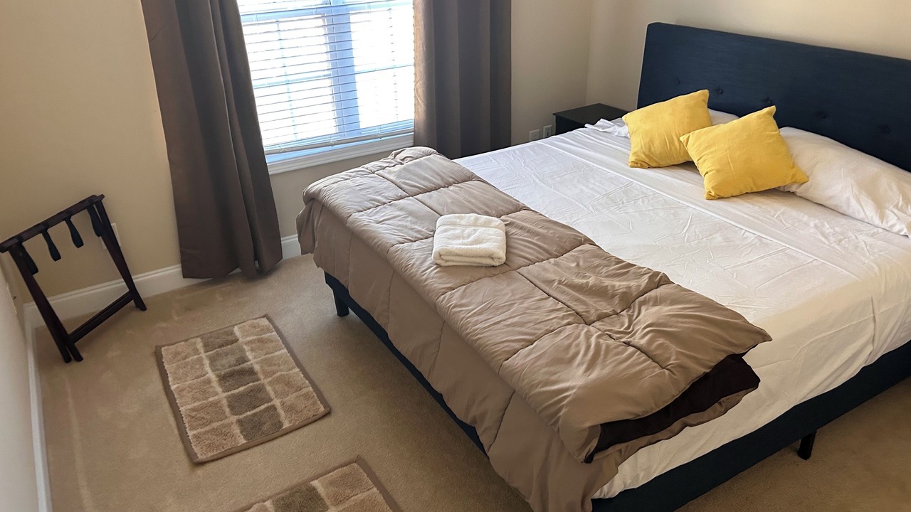 Photo of Bedroom in Covington
