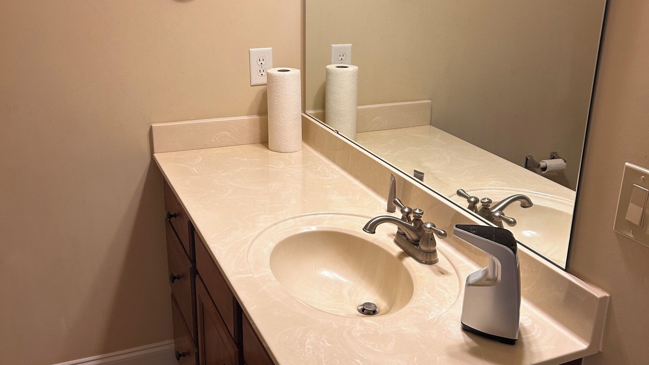 Photo of Bathroom in Covington