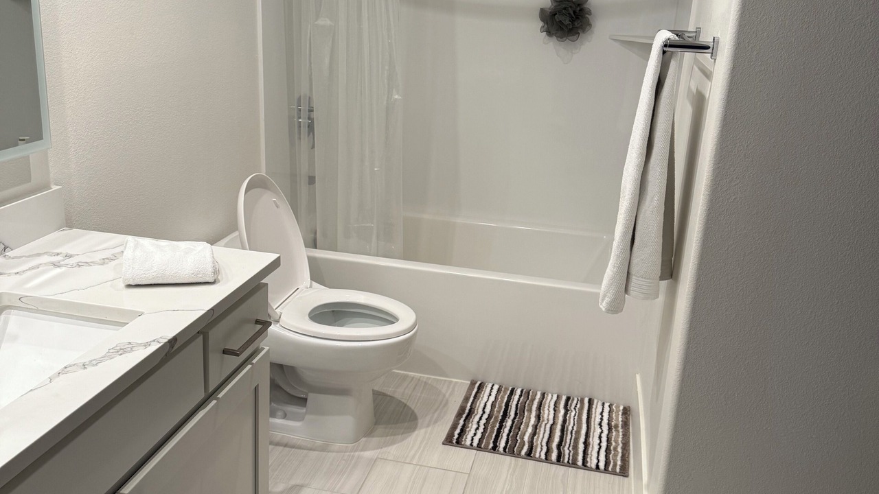 Photo of Bathroom in Seven Hills