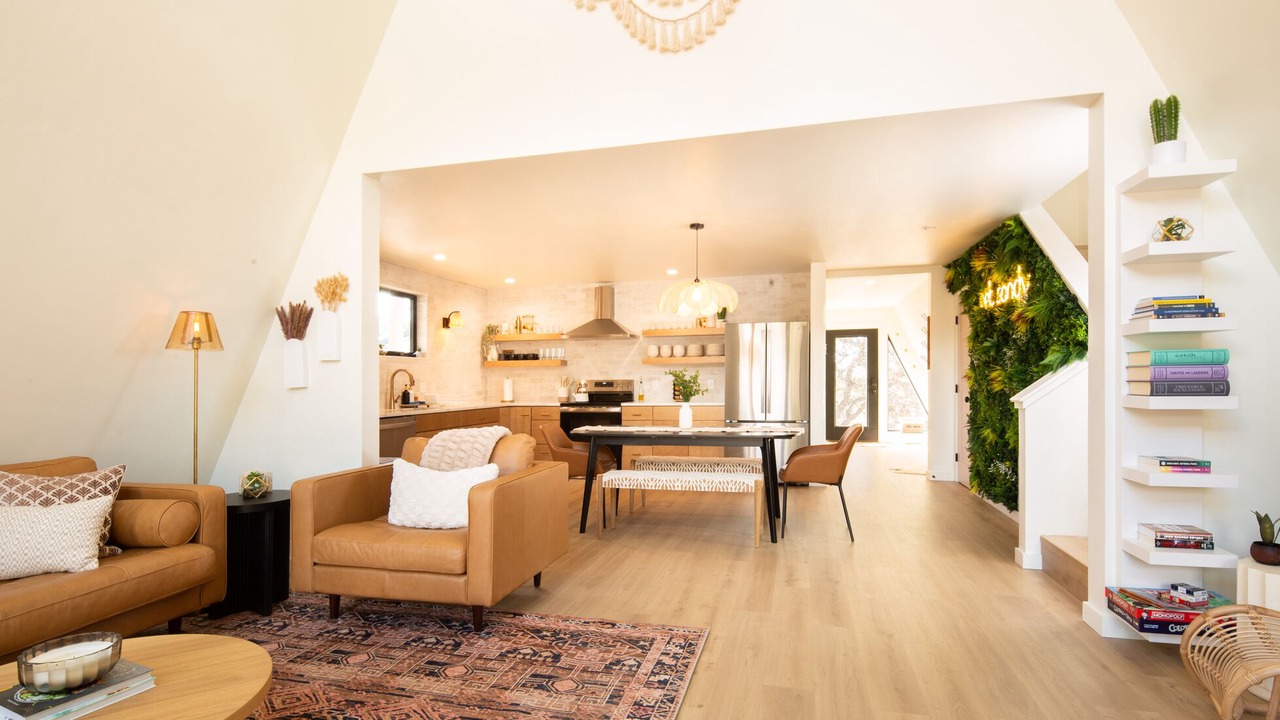 Photo of Livingroom in Baca Grande