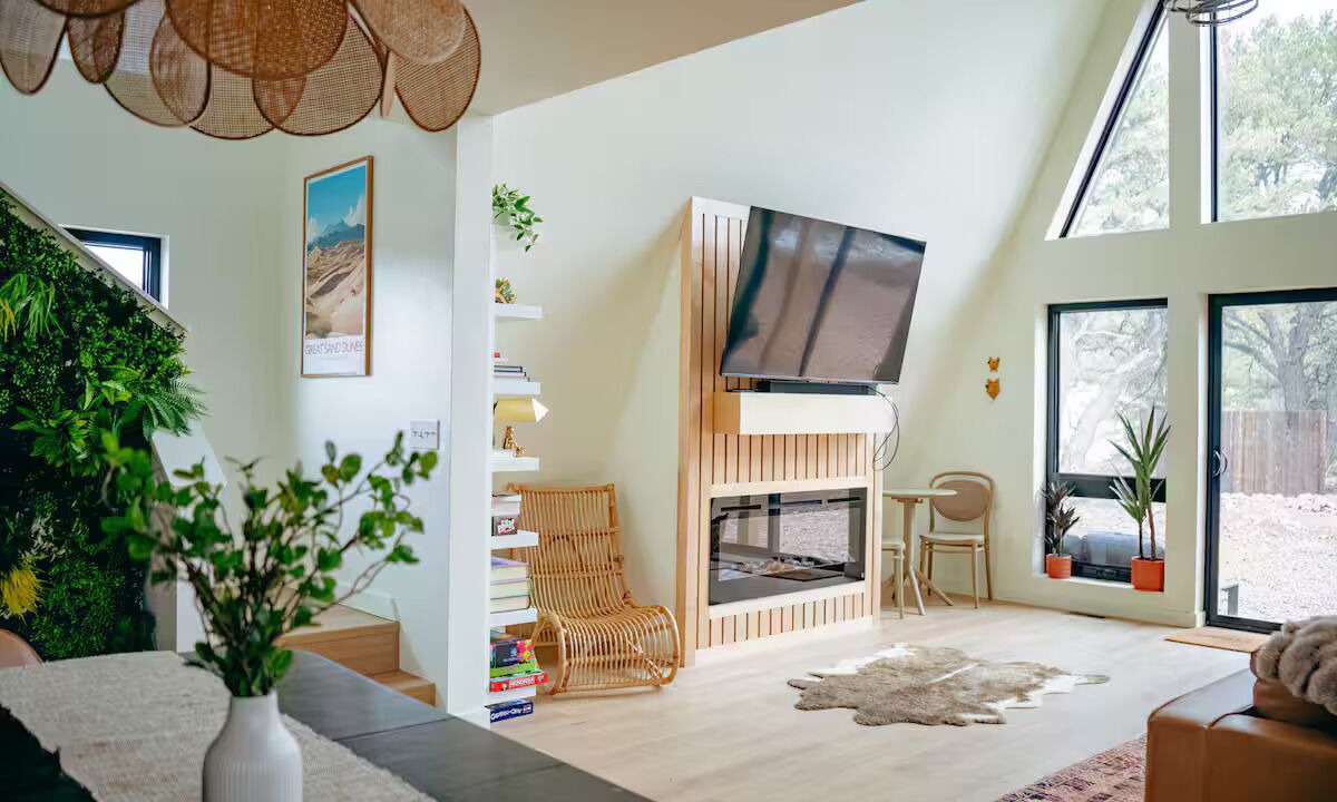 Photo of Livingroom in Baca Grande