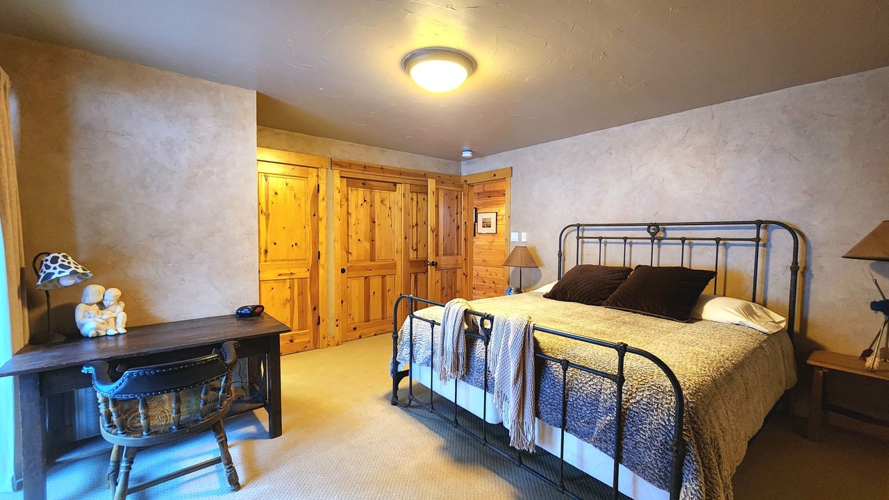 Photo of Bedroom in Red Feather Lakes