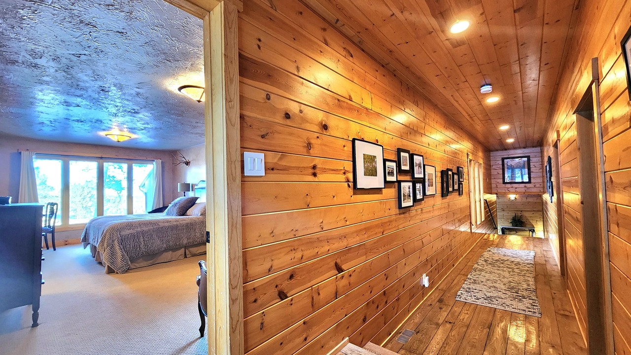 Photo of Bedroom in Red Feather Lakes