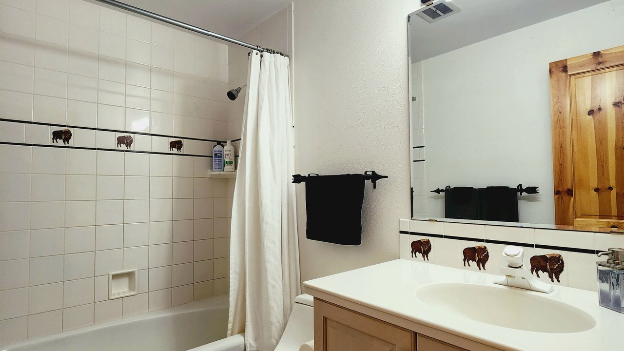 Photo of Bathroom in Red Feather Lakes