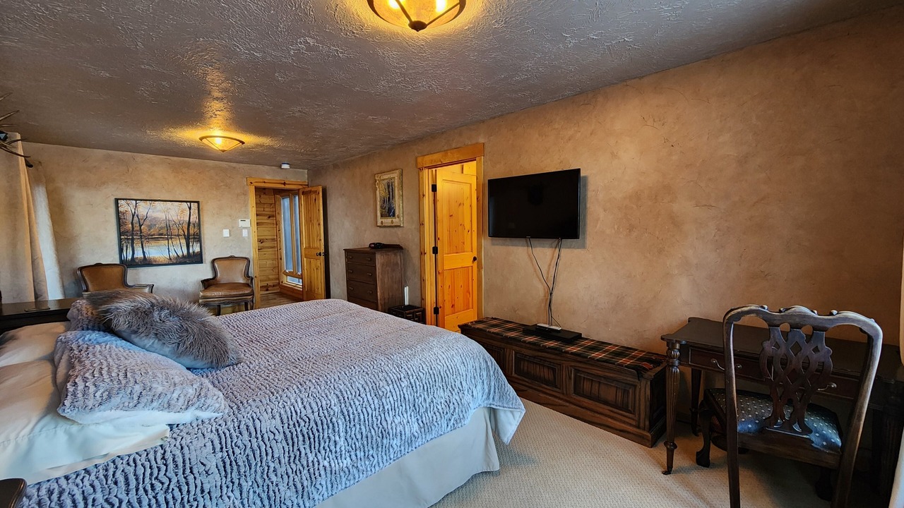 Photo of Bedroom in Red Feather Lakes