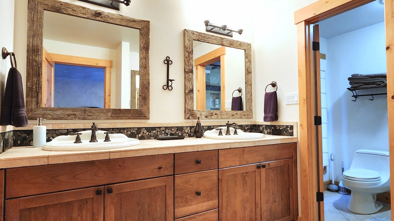 Photo of Bathroom in Red Feather Lakes