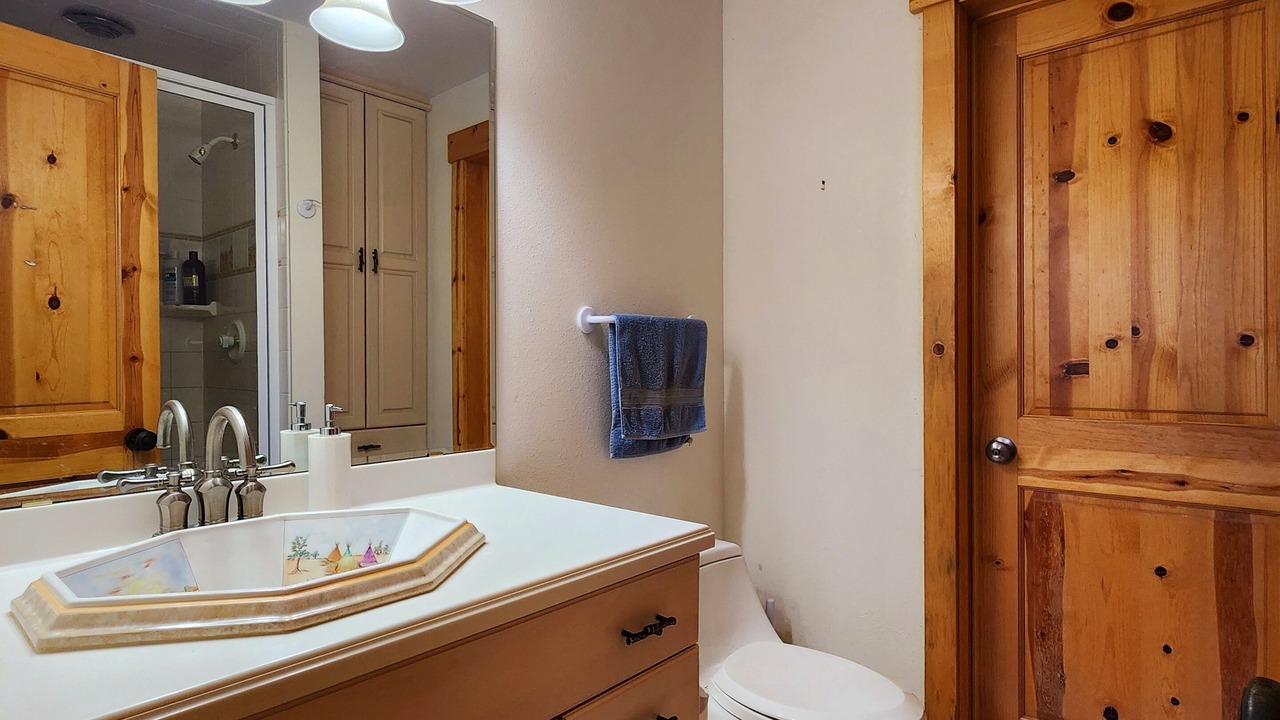 Photo of Bathroom in Red Feather Lakes