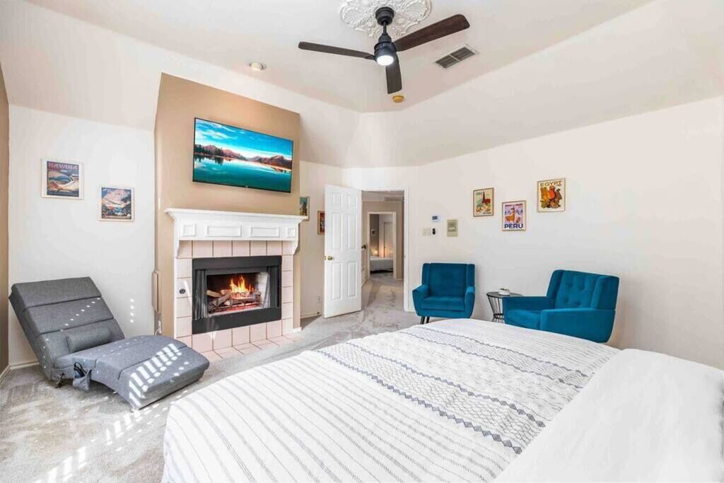 Photo of Bedroom in North San Antonio - SAT