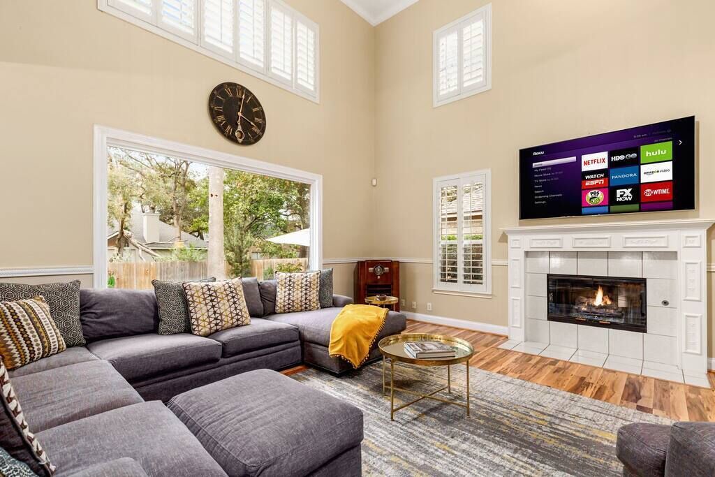 Photo of Livingroom in North San Antonio - SAT