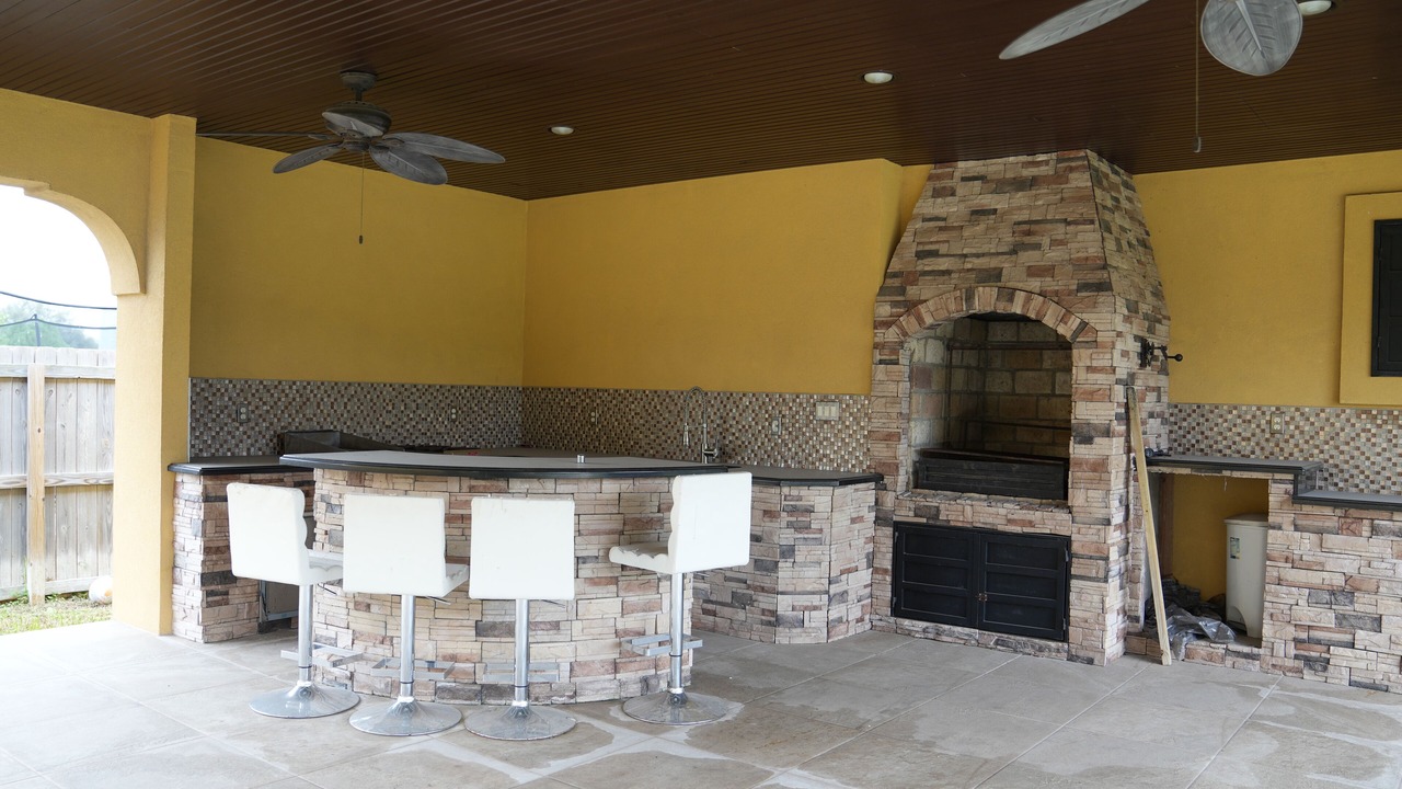 Photo of Patio Balcony in Palmhurst