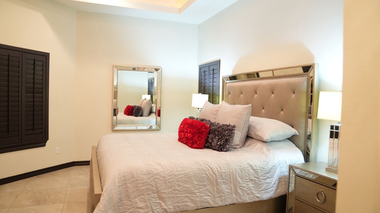 Photo of Bedroom in Palmhurst