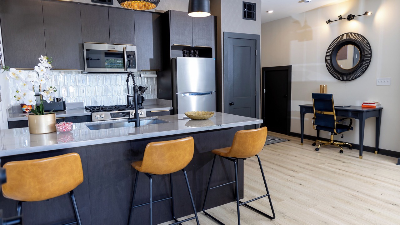 Photo of Kitchen in Treme