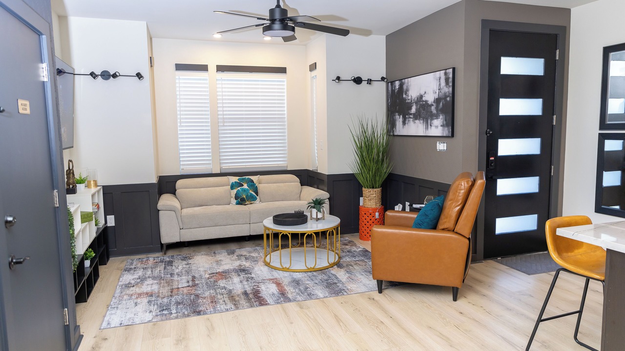 Photo of Livingroom in Treme