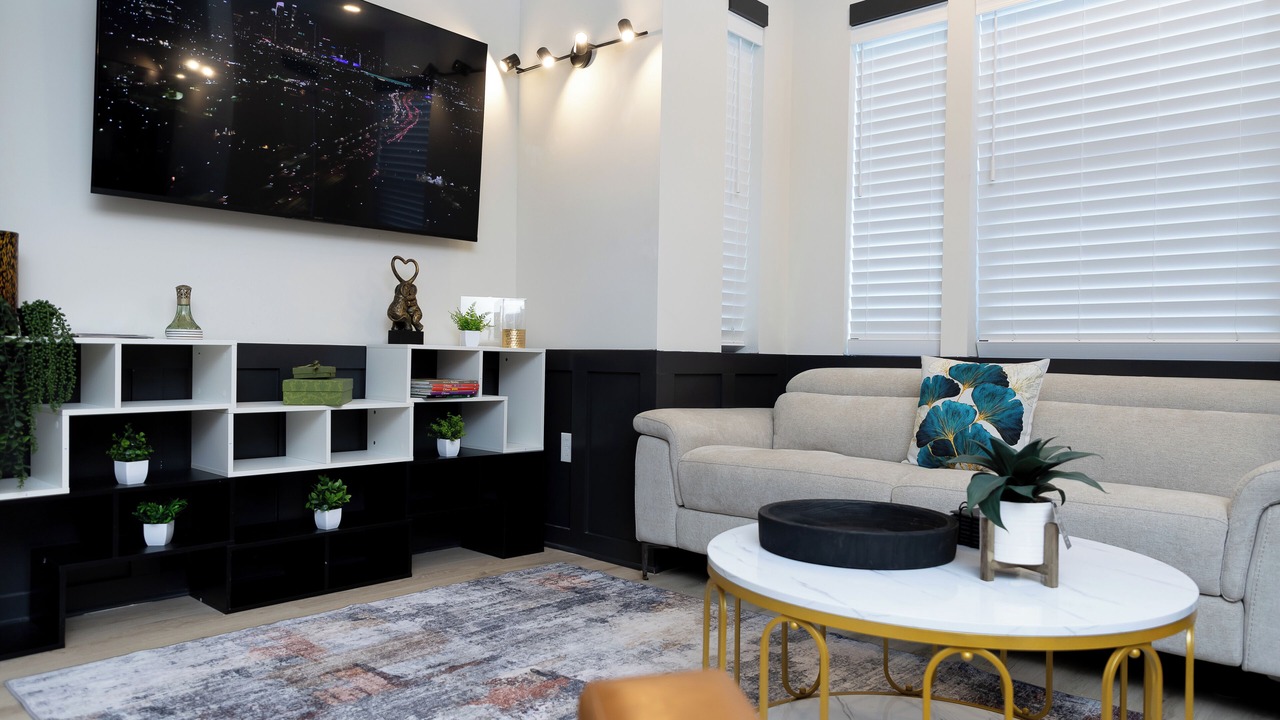 Photo of Livingroom in Treme