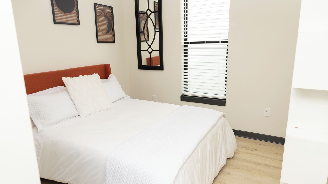 Photo of Bedroom in Treme