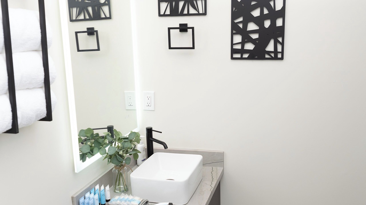 Photo of Bathroom in Treme