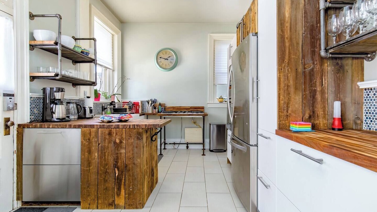 Photo of Kitchen in City Park