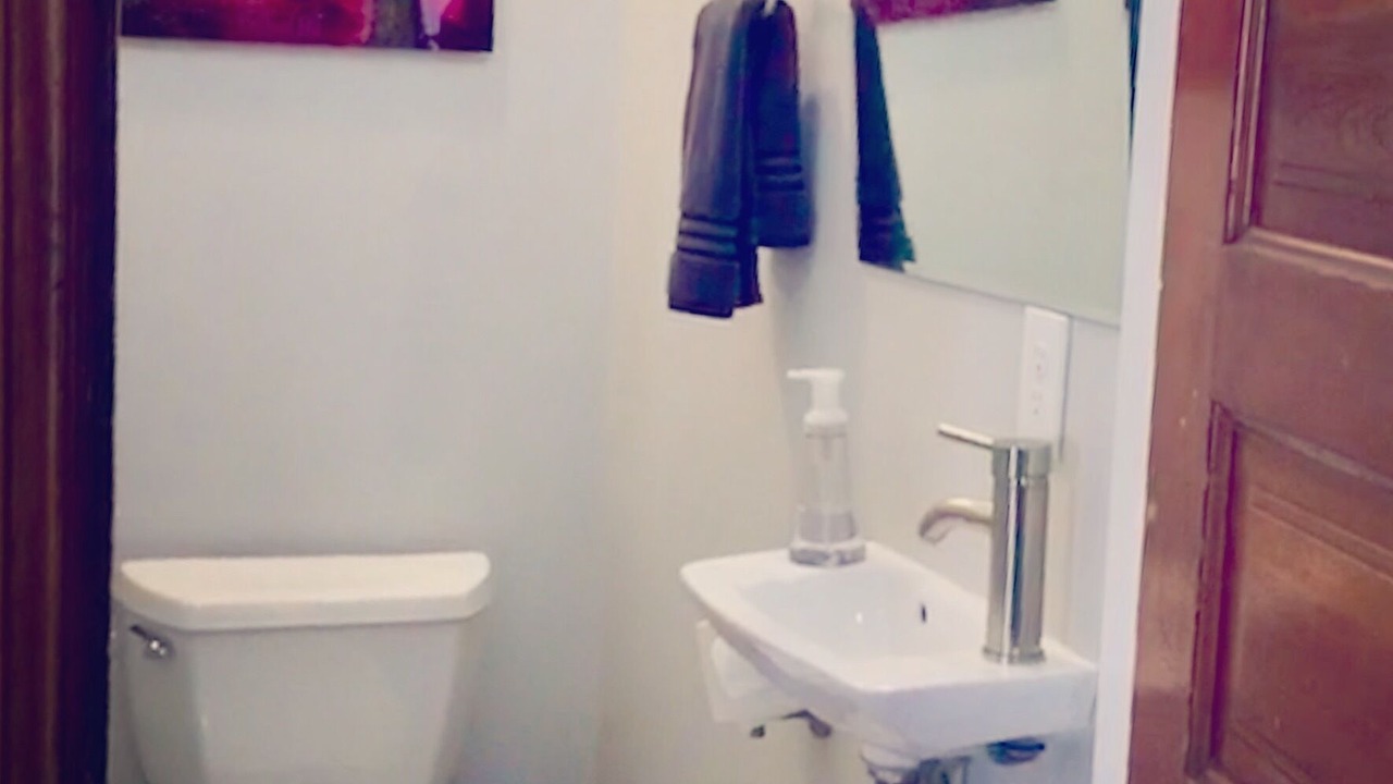 Photo of Bathroom in City Park