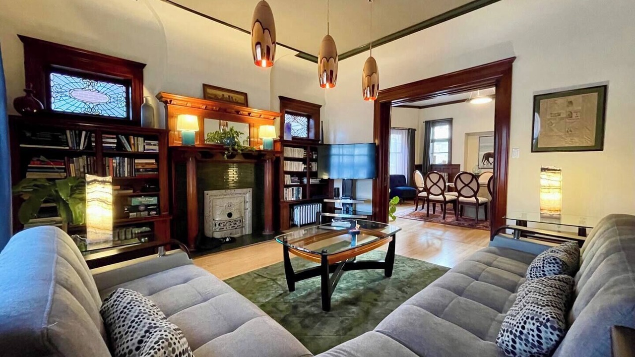 Photo of Livingroom in City Park
