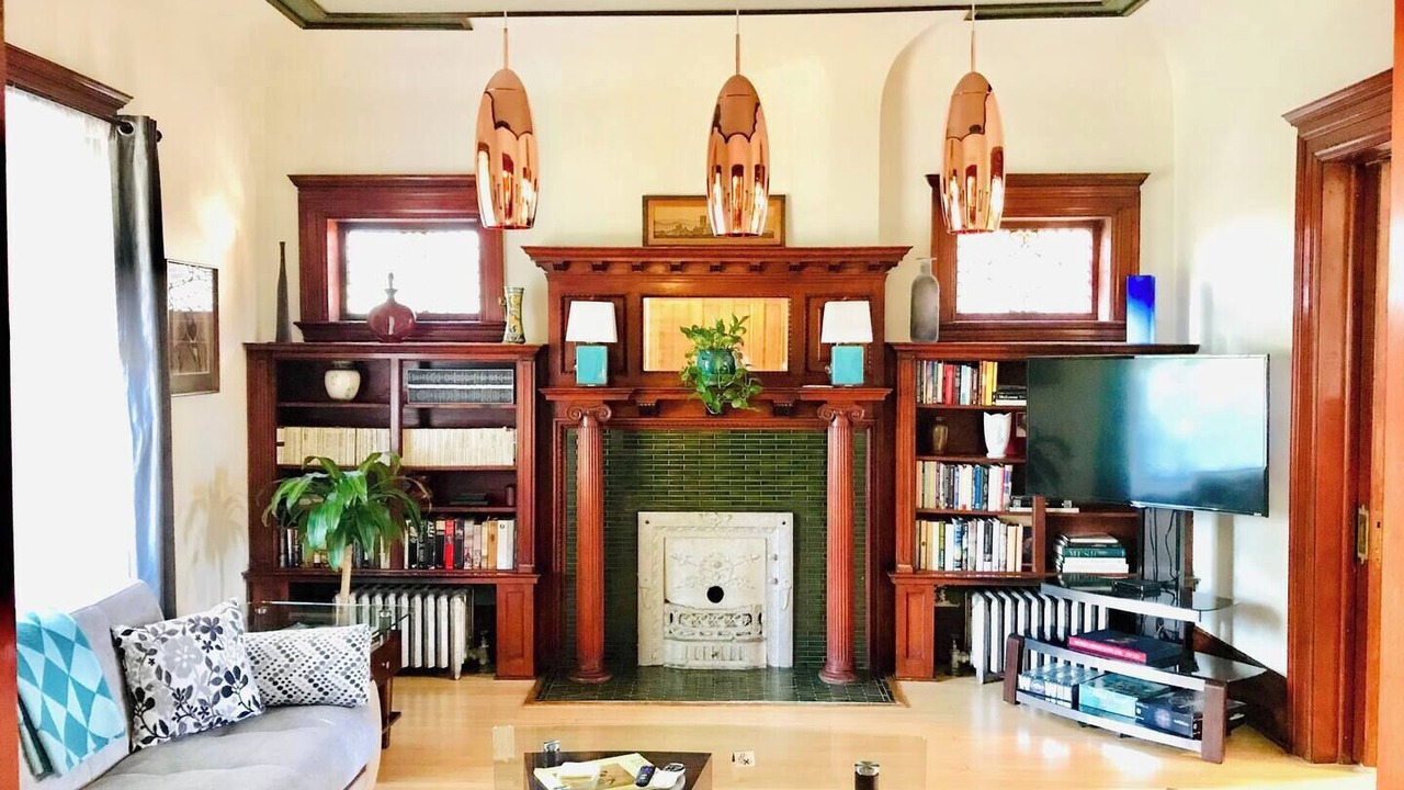 Photo of Livingroom in City Park